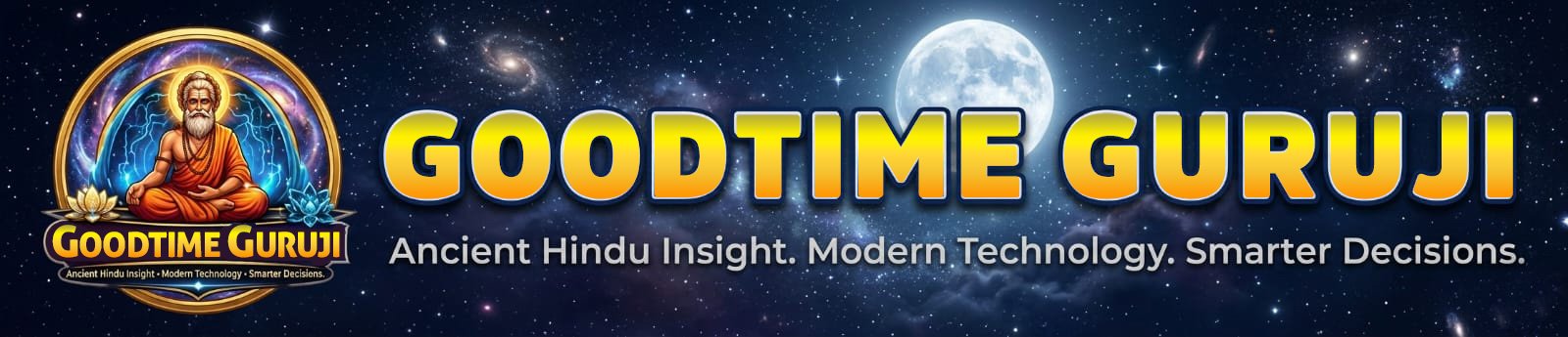 Good Time Guruji Logo